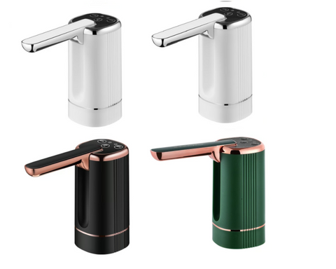 Multi-functional Automatic Water Dispenser Pump!