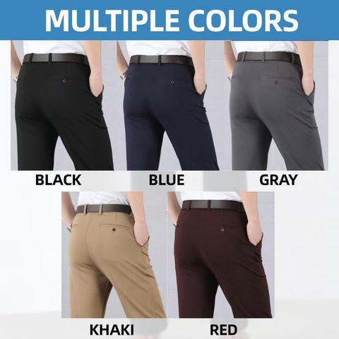 2025 High Stretch Men's Classic Pants