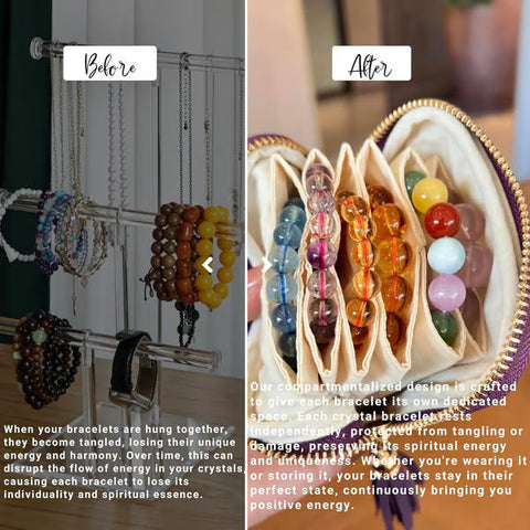 🔥Travel Jewelry Case✨